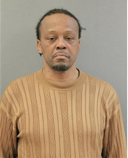 TERRELL BAGGETT, Cook County, Illinois