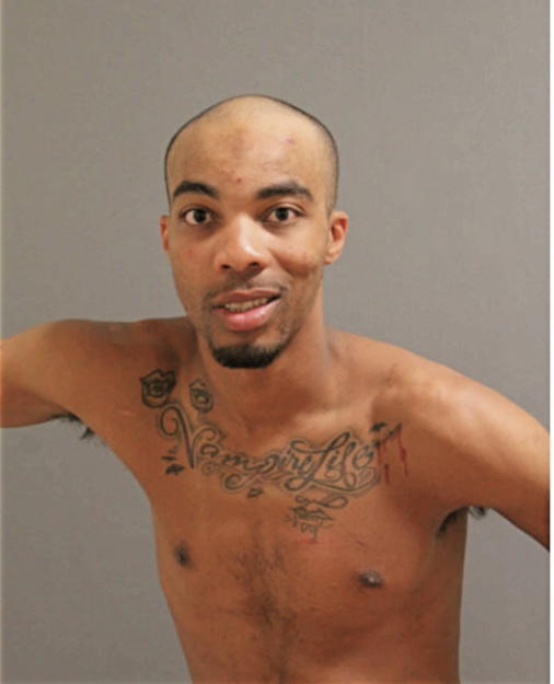 SHANTELL M BAILEY, Cook County, Illinois