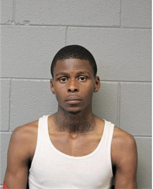 TERRELL BETTIES, Cook County, Illinois