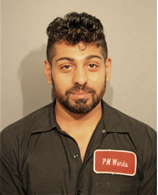 RAHIM A BHIMANI, Cook County, Illinois