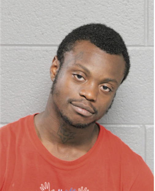 ANTWONE L BILES, Cook County, Illinois