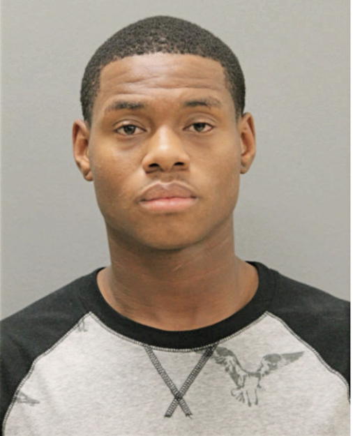 BRIAN L BLACKWELL, Cook County, Illinois