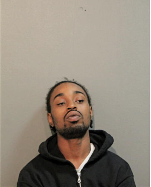 DESHON A BOLDEN, Cook County, Illinois
