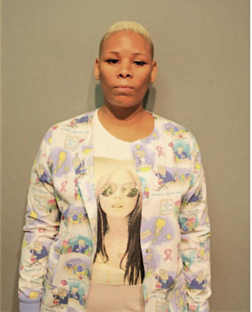 LATEASHA M BROWN, Cook County, Illinois