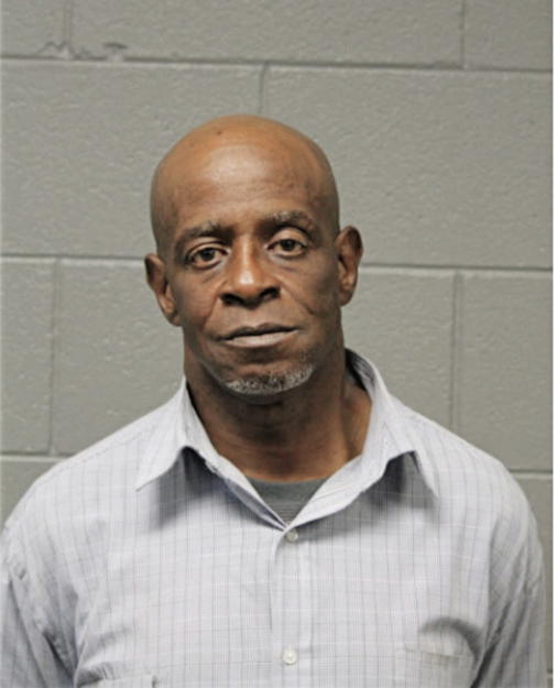 REGINALD BROWN, Cook County, Illinois