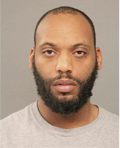 ROBERT W BROWN, Cook County, Illinois