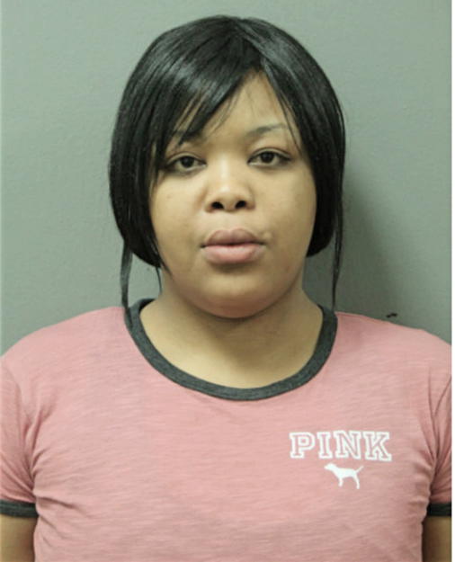 CRYSTAL N BURANDA, Cook County, Illinois