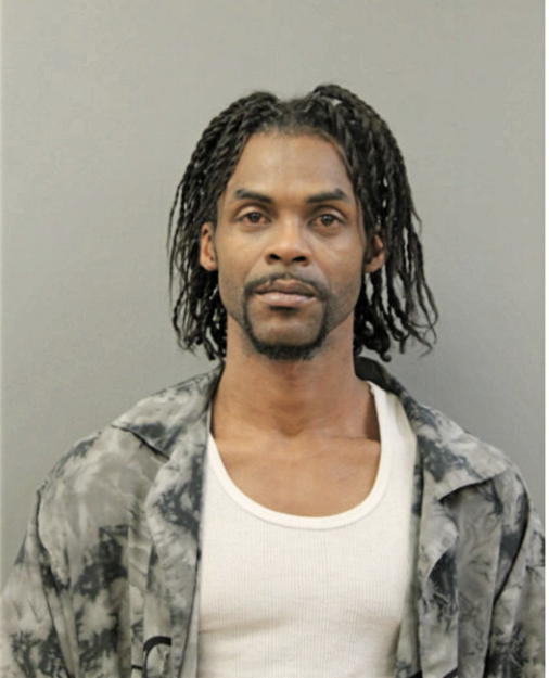 OTIS A BURRESS, Cook County, Illinois