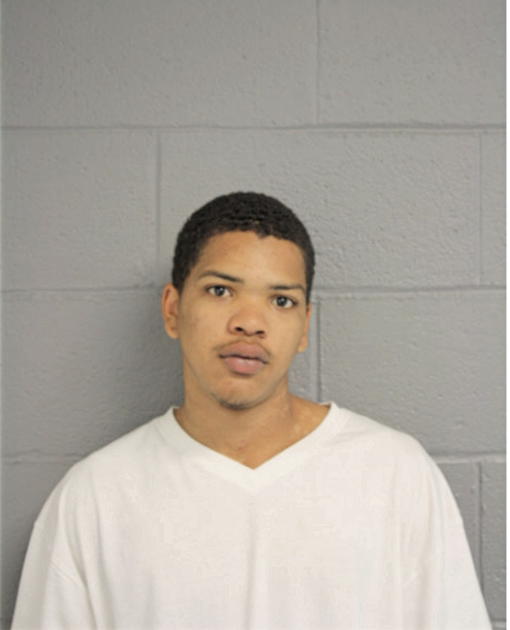 ANTWUAN BUTLER, Cook County, Illinois