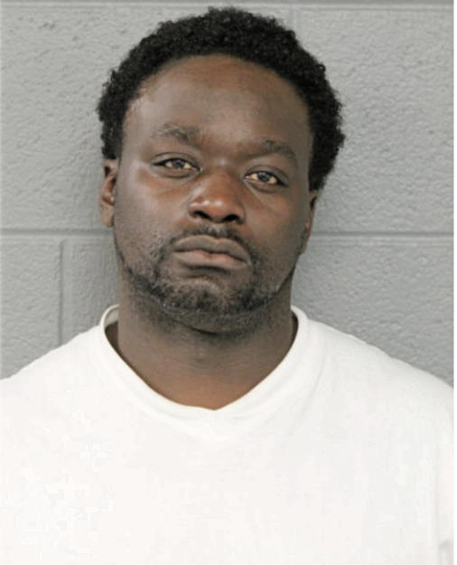 ARELANDO D CAMPBELLL, Cook County, Illinois