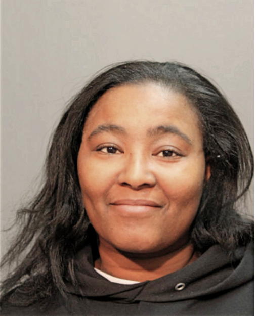 TASHENA A CASEY, Cook County, Illinois