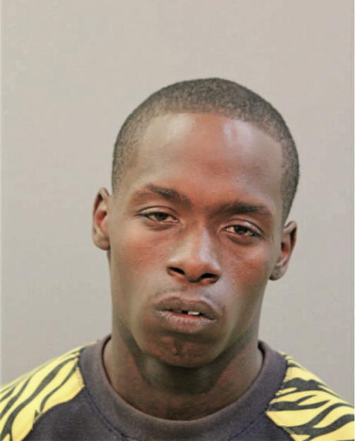 KENDELL L CATCHINGS, Cook County, Illinois