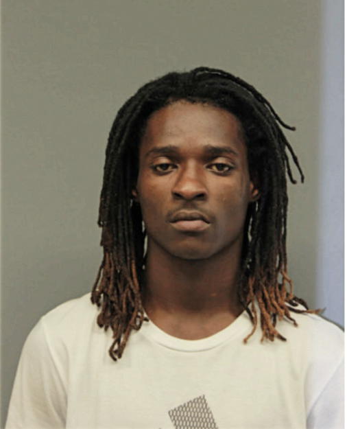 DEANGELO CLAYTON, Cook County, Illinois