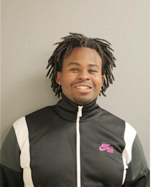 DARIUS COMBS, Cook County, Illinois
