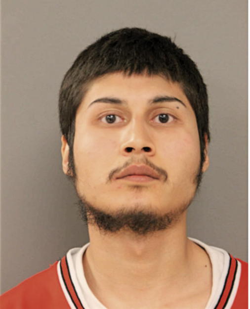CARLOS M CONTRERAS, Cook County, Illinois