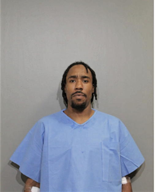 LEVAR DAWSON, Cook County, Illinois