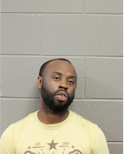 CURTIS D EDWARDS, Cook County, Illinois