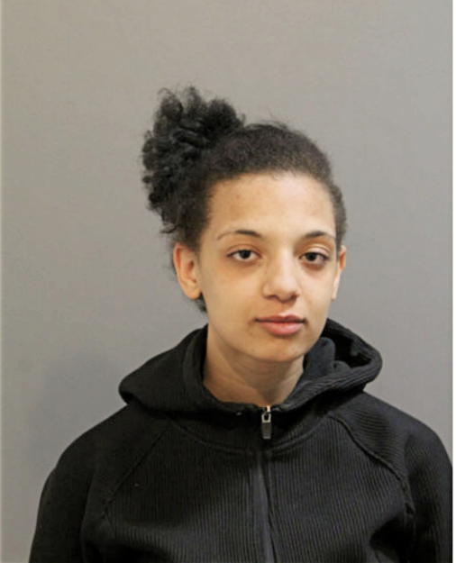 HALEY K EDWARDS, Cook County, Illinois