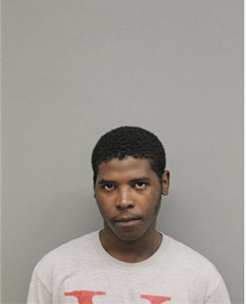 DERANTE M EVANS, Cook County, Illinois