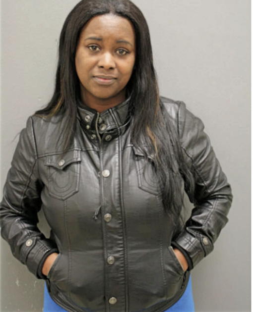 LATOYA M FARLOW, Cook County, Illinois