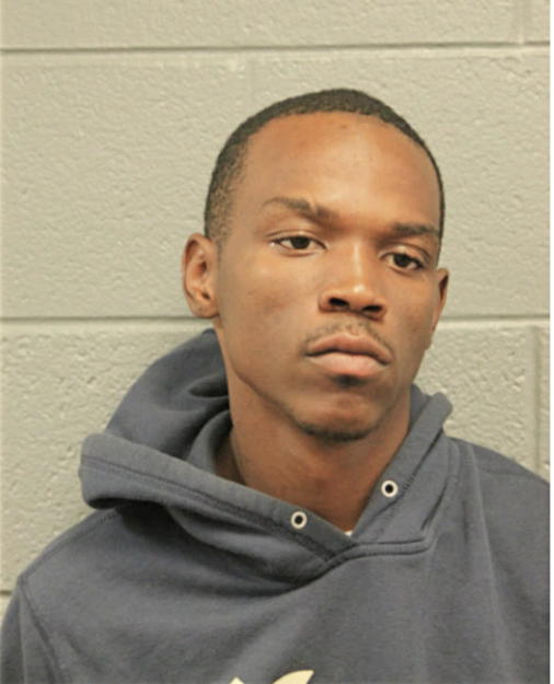 JOHNNY A FIELDS, Cook County, Illinois