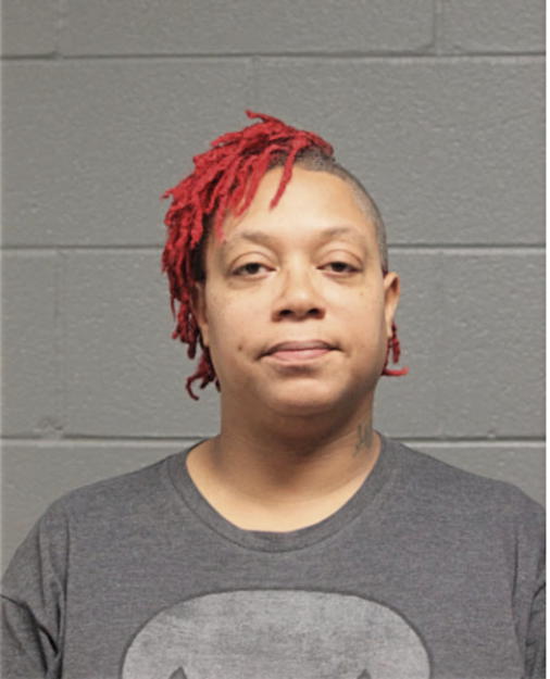 FELICIA FLORENCE, Cook County, Illinois