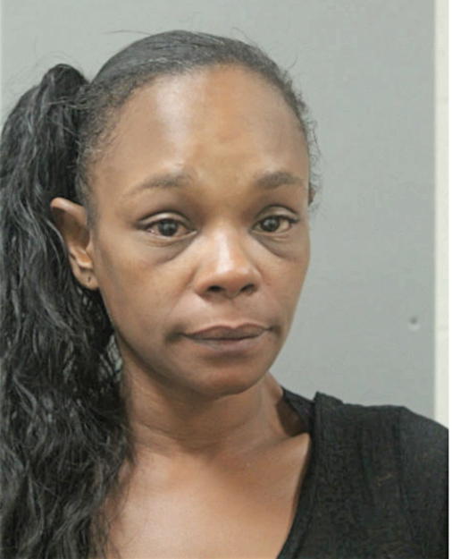 DESHANNON V GANDY, Cook County, Illinois
