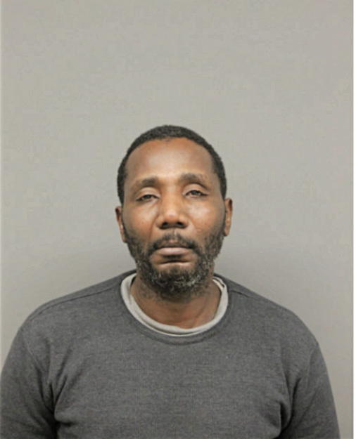TERRY L GLASPIE, Cook County, Illinois