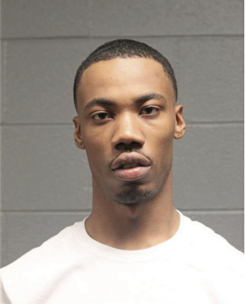 PIERRE V GREEN, Cook County, Illinois