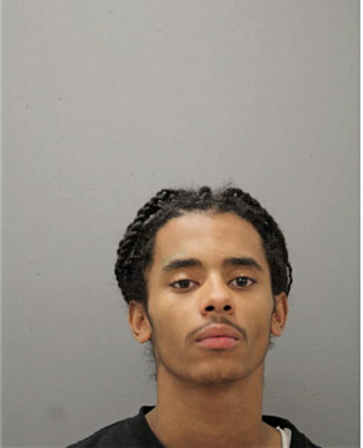 DEVONTE L HALEY, Cook County, Illinois