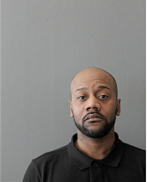 LARRY U HARPER, Cook County, Illinois