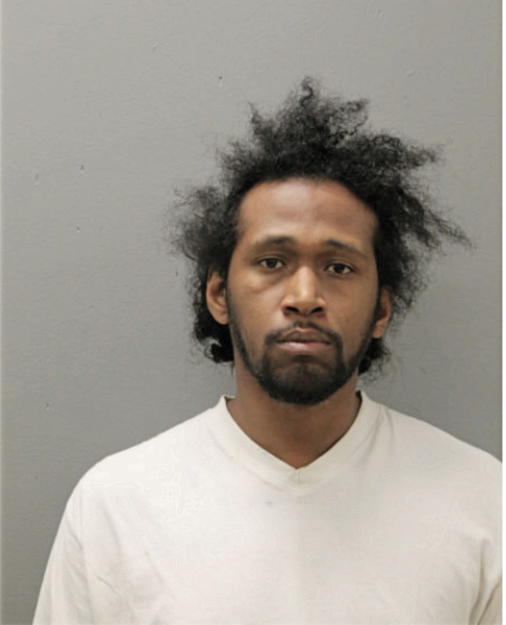 CLIFTON L HARRIS, Cook County, Illinois
