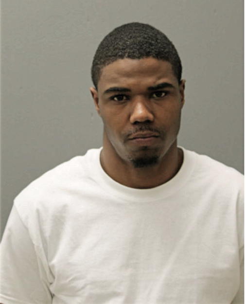 JAWAAN D HARRIS, Cook County, Illinois