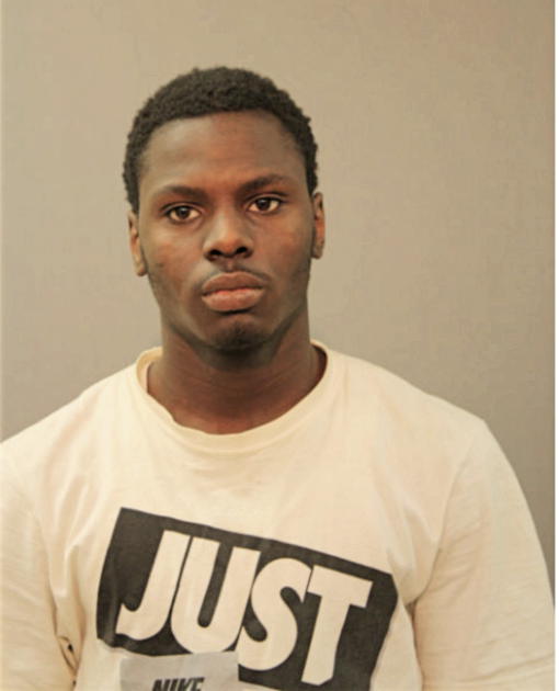 TROY HARRIS, Cook County, Illinois