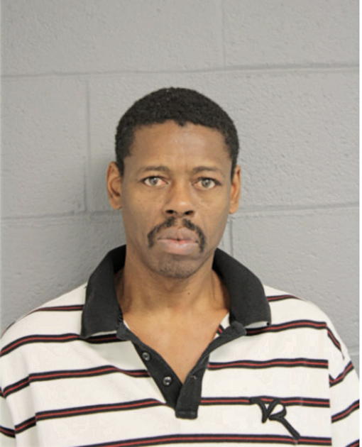 LUTHER HAWKINS, Cook County, Illinois