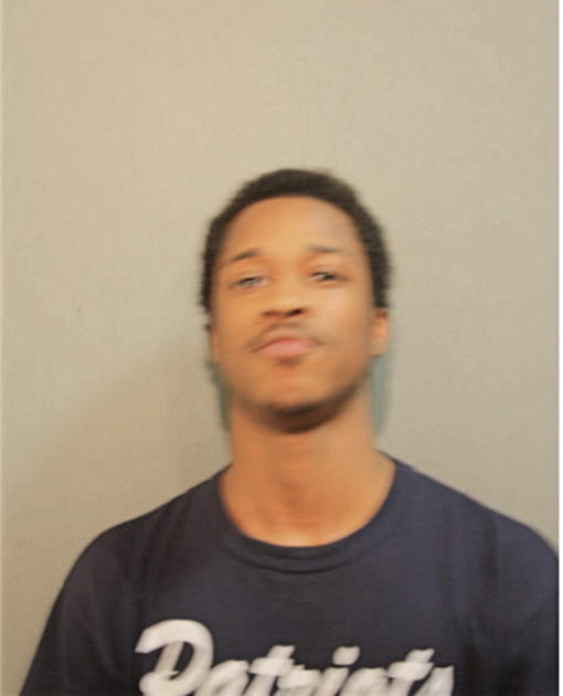 JUWAN D HAZLE, Cook County, Illinois
