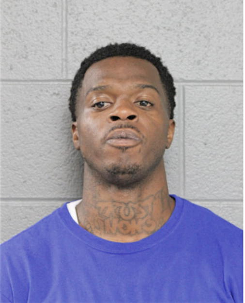 MELVIN HILL, Cook County, Illinois