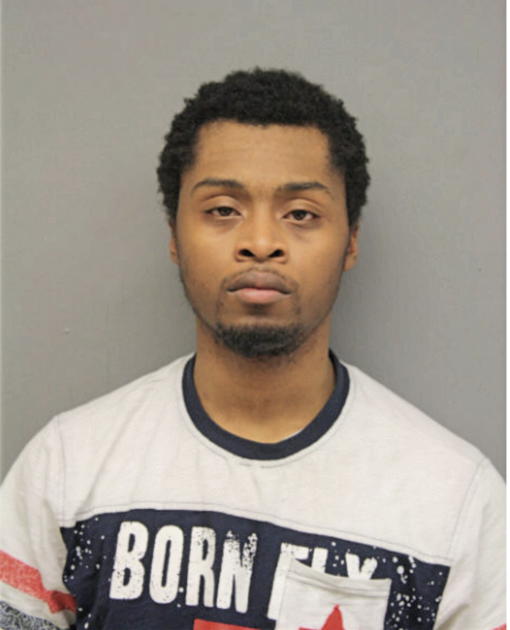 DAMIEN C HOPKINS, Cook County, Illinois