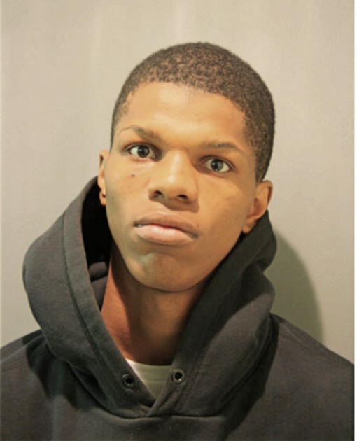 DEANDRE JACKSON, Cook County, Illinois