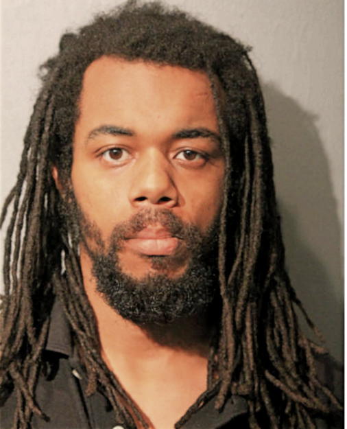 DEVANTE T JACKSON, Cook County, Illinois