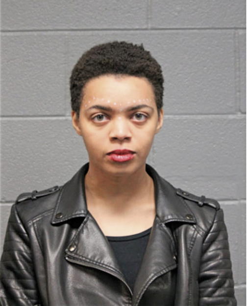 IMANI E JACKSON, Cook County, Illinois