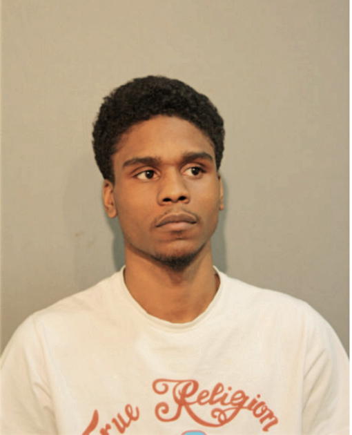 TAVARIS T JACKSON, Cook County, Illinois