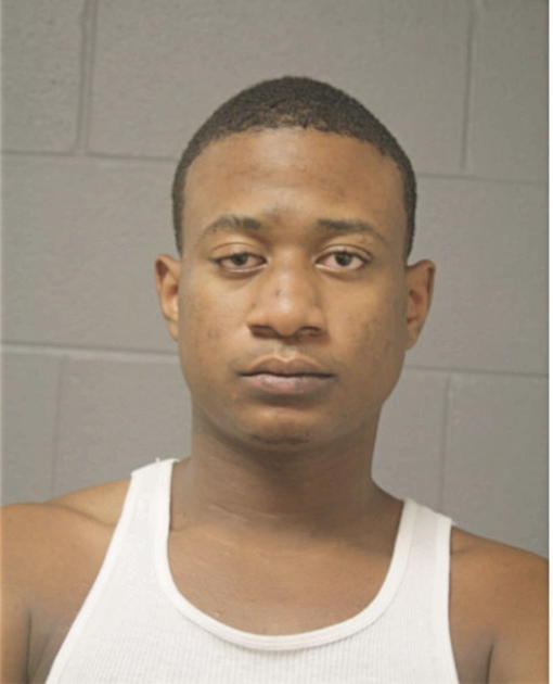 TERRELL JACKSON, Cook County, Illinois
