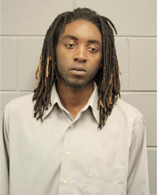 JERRY W JENKINS, Cook County, Illinois