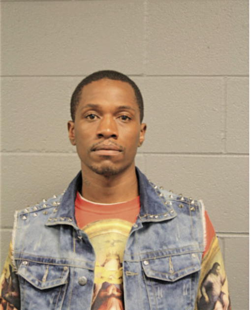 ELLIS JOHNSON, Cook County, Illinois