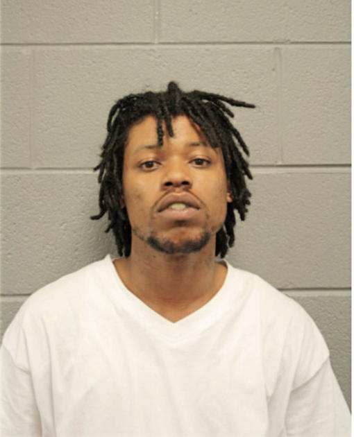 RESHAUD V JOHNSON, Cook County, Illinois
