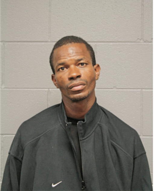 TREMAIN JOHNSON, Cook County, Illinois