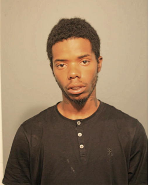 DERRICK JONES, Cook County, Illinois