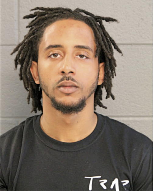 MICHAEL K JONES, Cook County, Illinois