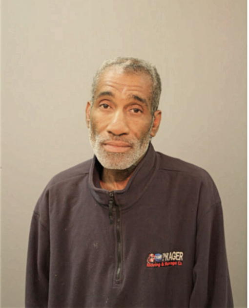 RODDIE M KEATON, Cook County, Illinois